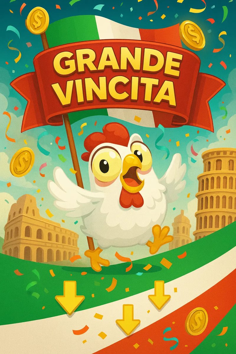Chicken road originale a Italy